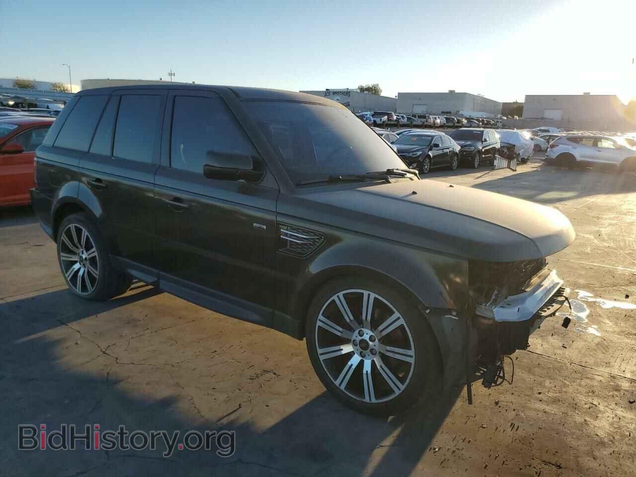 2012 LAND ROVER RANGEROVER - VIN: SALSF2D46CA738036 - Фото 4