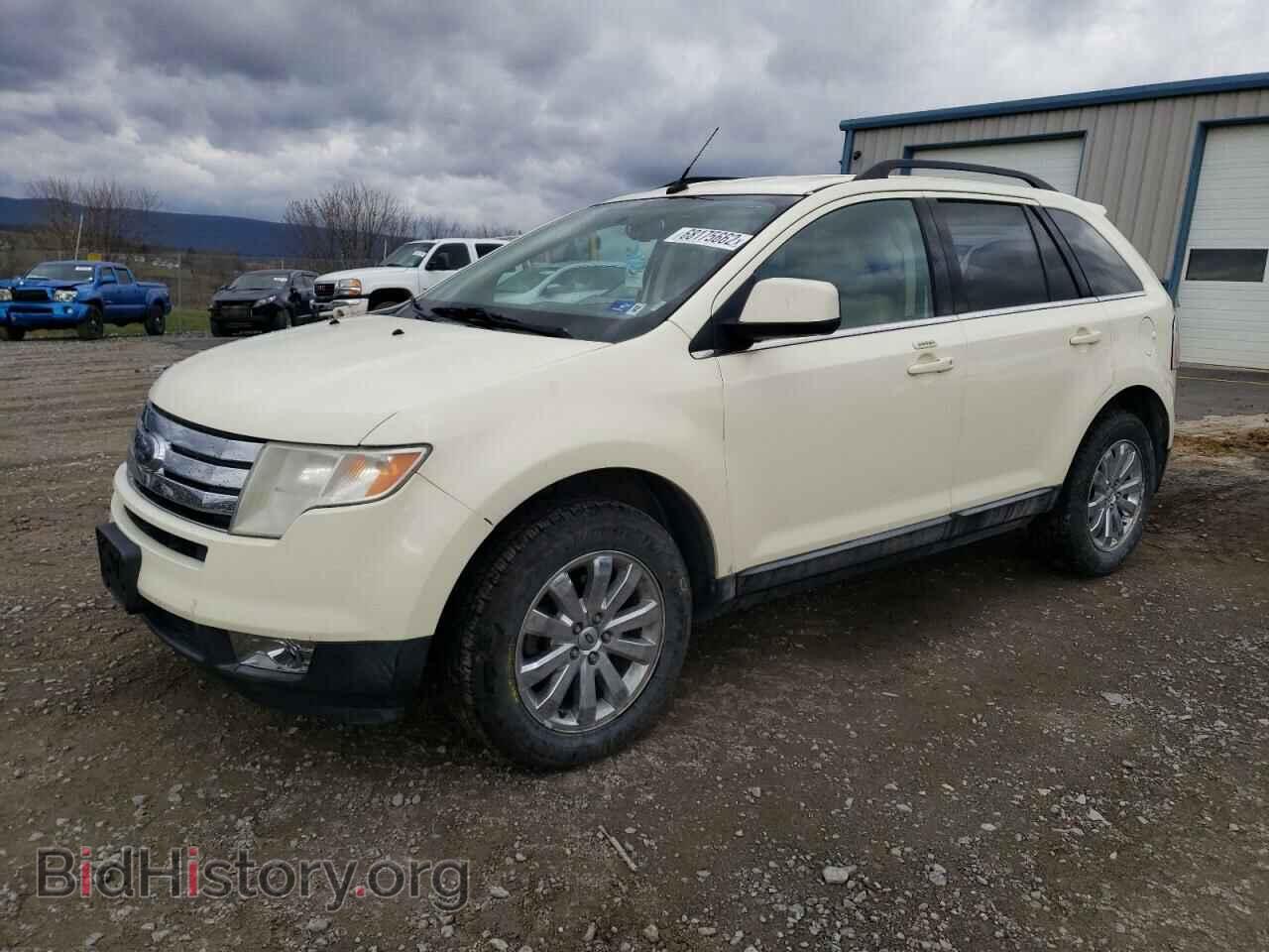 Photo 2FMDK49C28BA31157 - FORD EDGE 2008