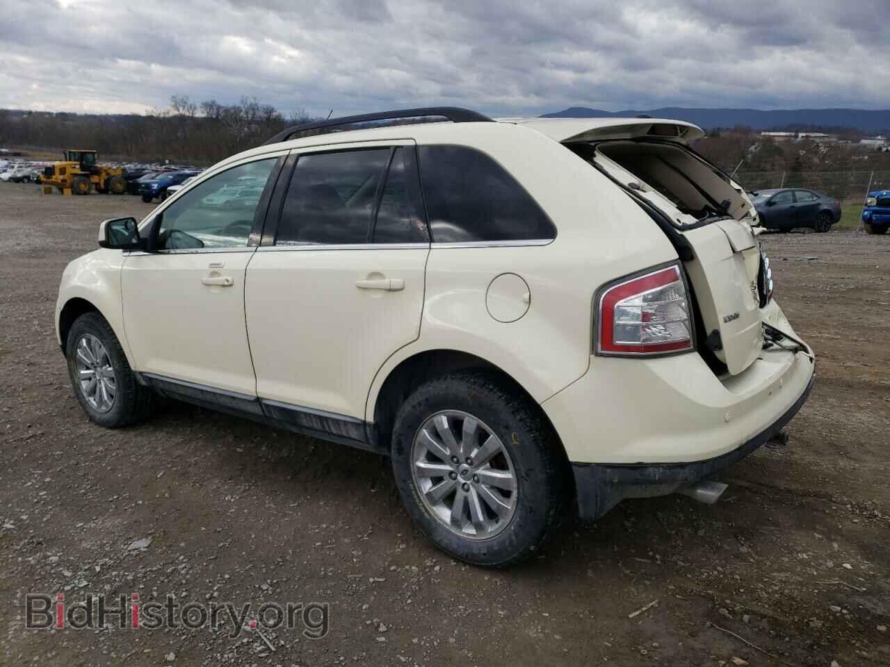 2008 FORD EDGE - VIN: 2FMDK49C28BA31157 - Фото 2