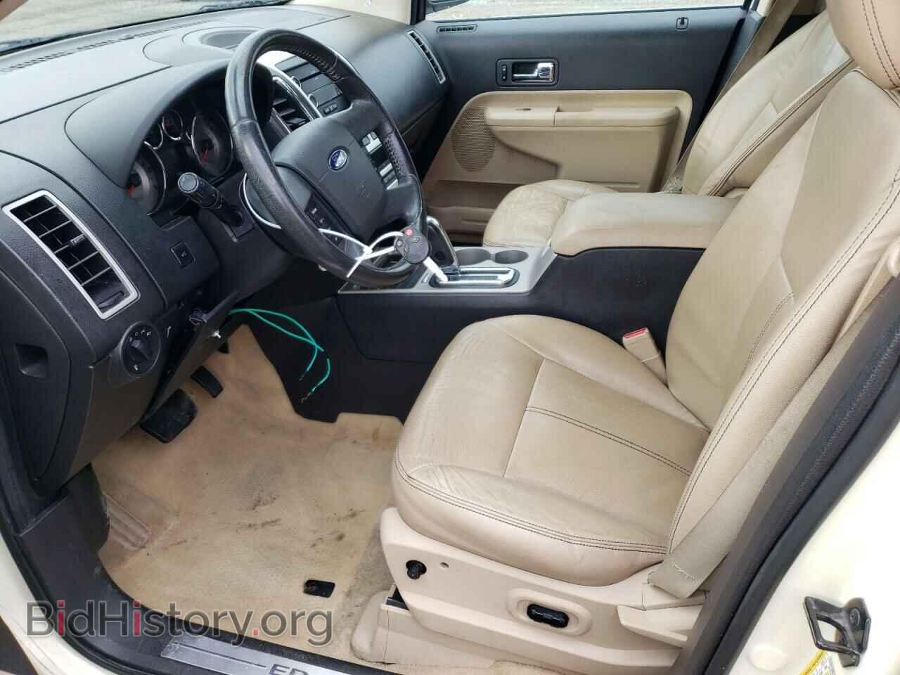 2008 FORD EDGE - VIN: 2FMDK49C28BA31157 - Фото 7