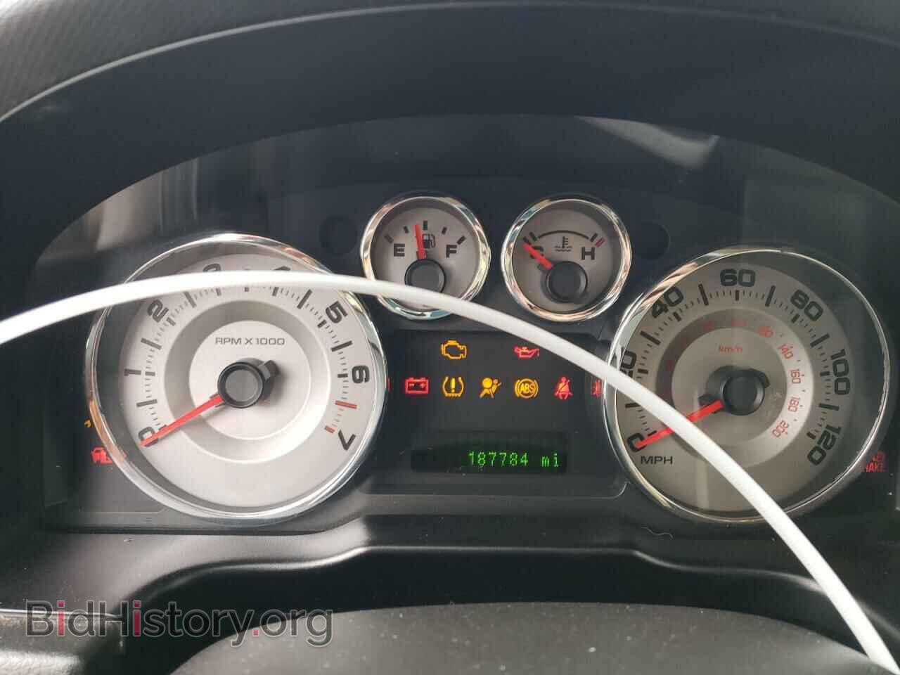 2008 FORD EDGE - VIN: 2FMDK49C28BA31157 - Фото 9