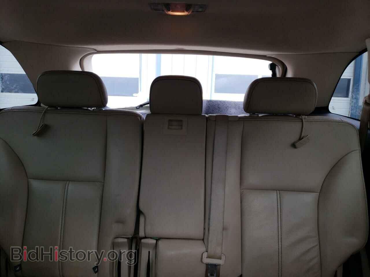 2008 FORD EDGE - VIN: 2FMDK49C28BA31157 - Фото 10