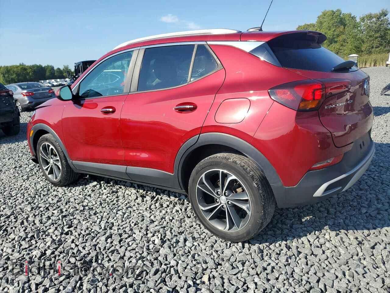 2021 BUICK ENCORE - VIN: KL4MMDSL6MB144807 - Фото 2