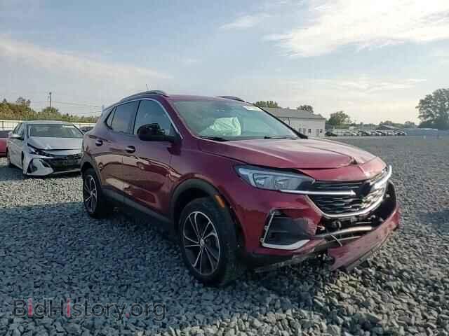 2021 BUICK ENCORE - VIN: KL4MMDSL6MB144807 - Фото 13