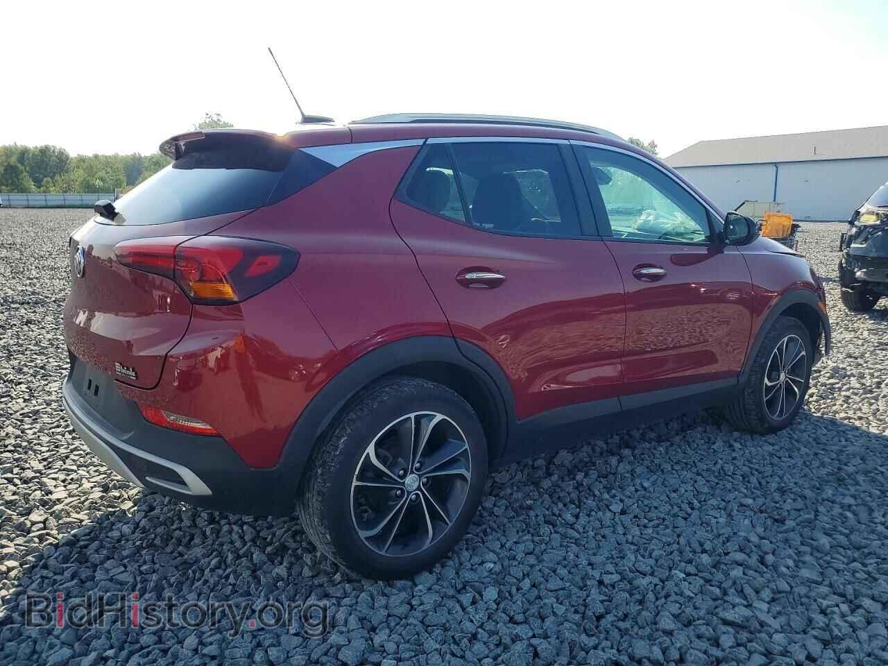 2021 BUICK ENCORE - VIN: KL4MMDSL6MB144807 - Фото 3