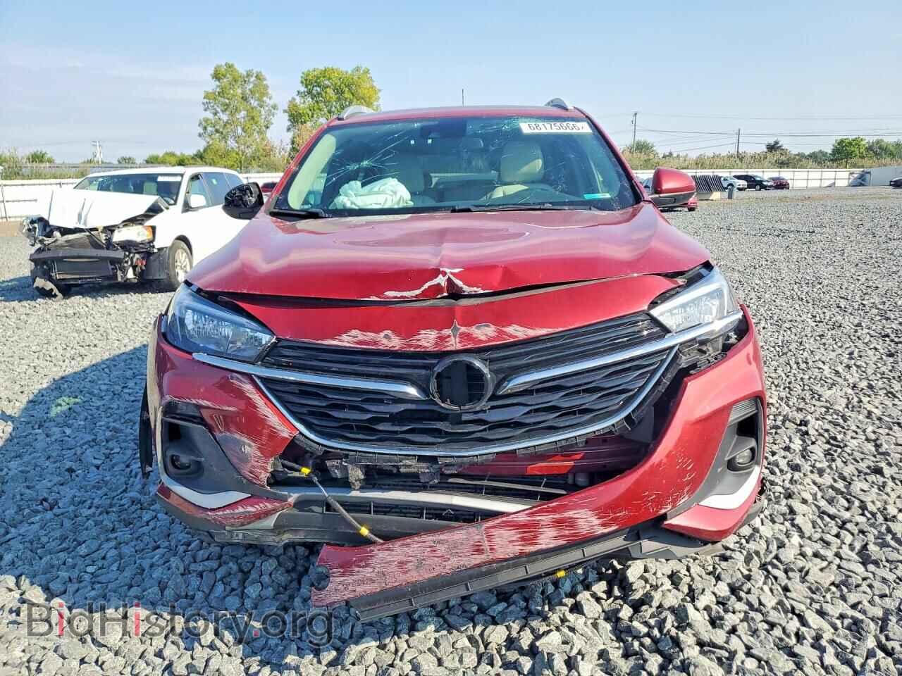 2021 BUICK ENCORE - VIN: KL4MMDSL6MB144807 - Фото 5