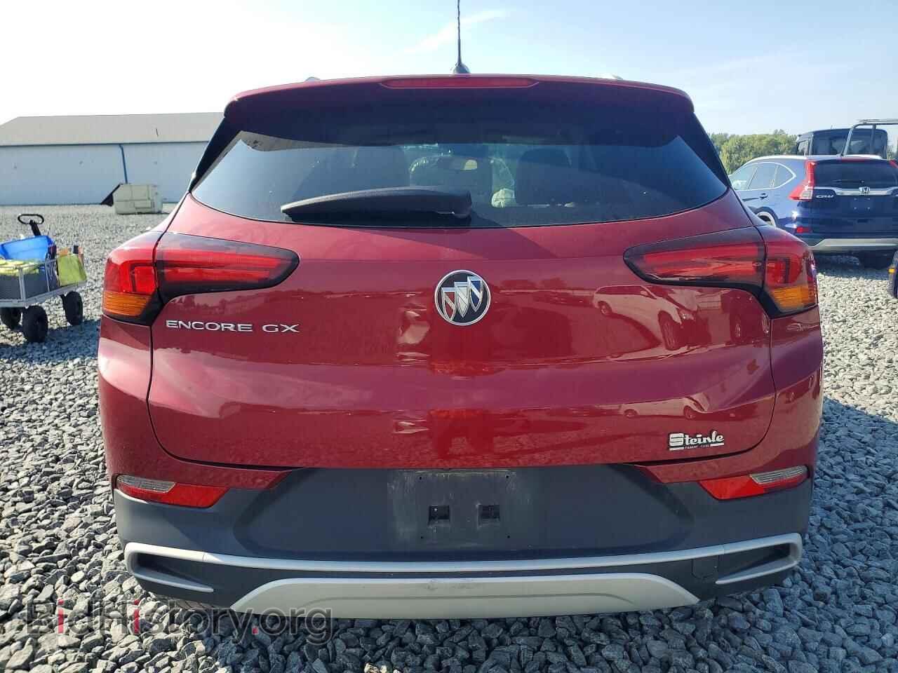 2021 BUICK ENCORE - VIN: KL4MMDSL6MB144807 - Фото 6