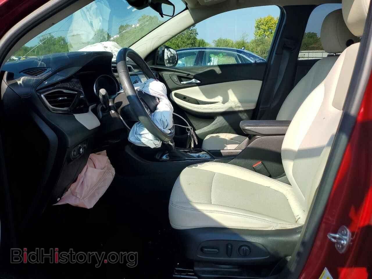 2021 BUICK ENCORE - VIN: KL4MMDSL6MB144807 - Фото 7
