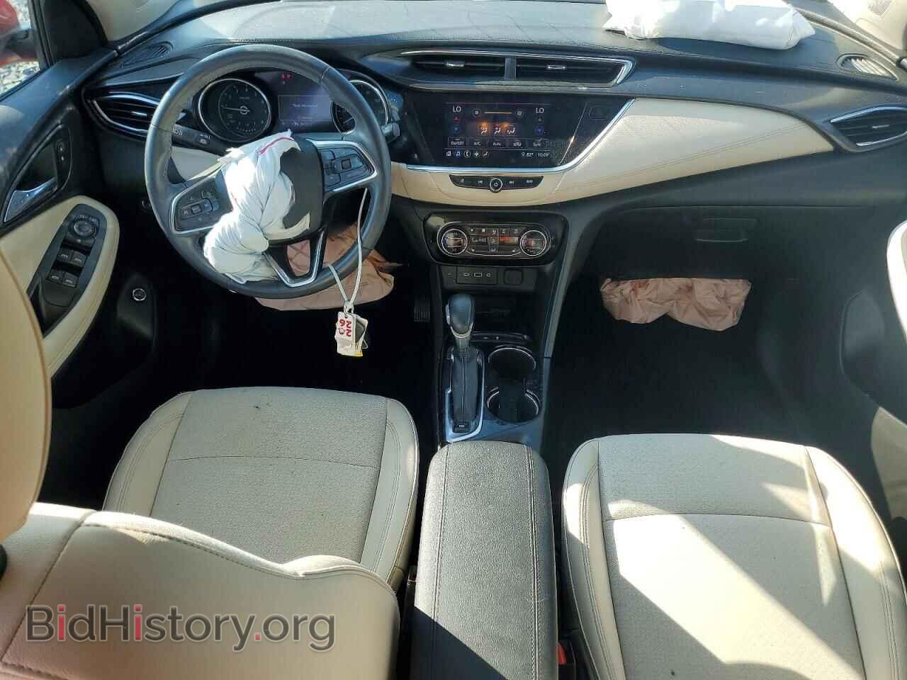 2021 BUICK ENCORE - VIN: KL4MMDSL6MB144807 - Фото 8
