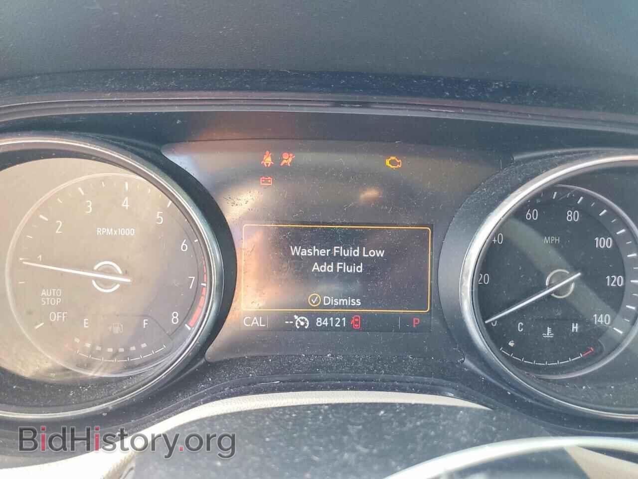 2021 BUICK ENCORE - VIN: KL4MMDSL6MB144807 - Фото 9