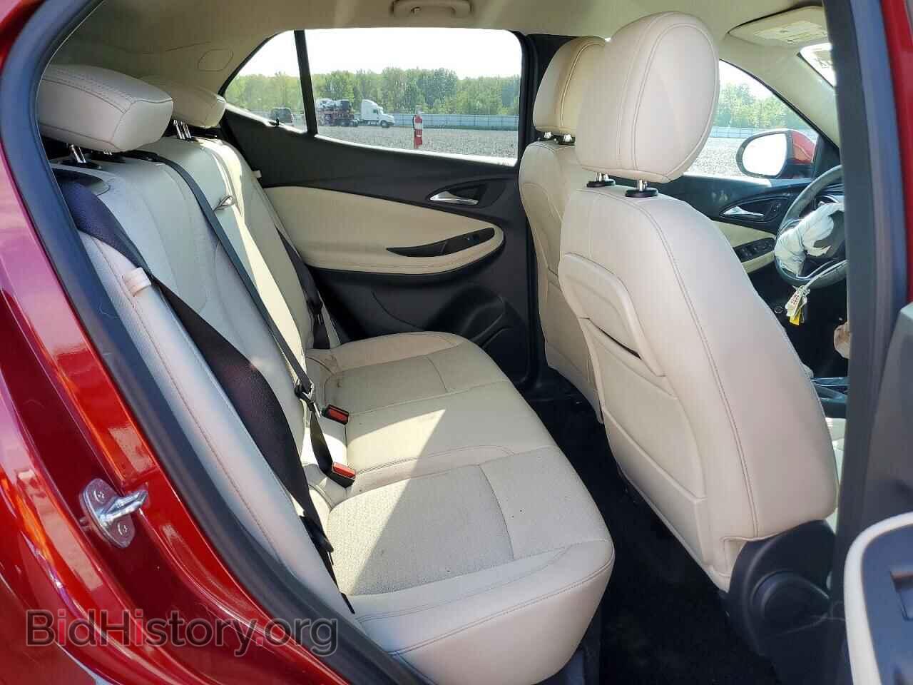 2021 BUICK ENCORE - VIN: KL4MMDSL6MB144807 - Фото 10