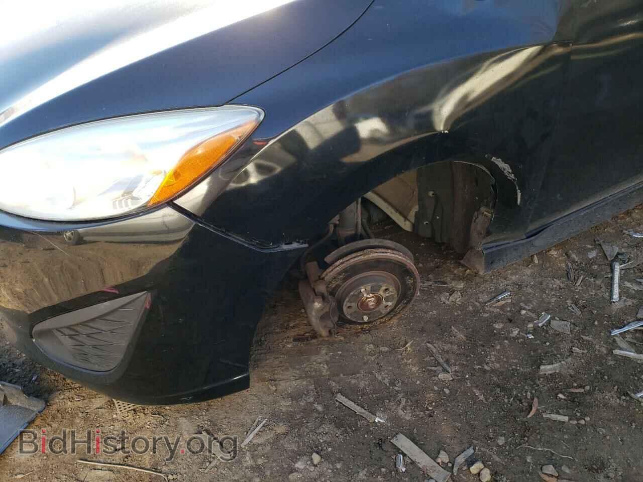 2013 MAZDA 5 - VIN: JM1CW2CLXD0152967 - Фото 9