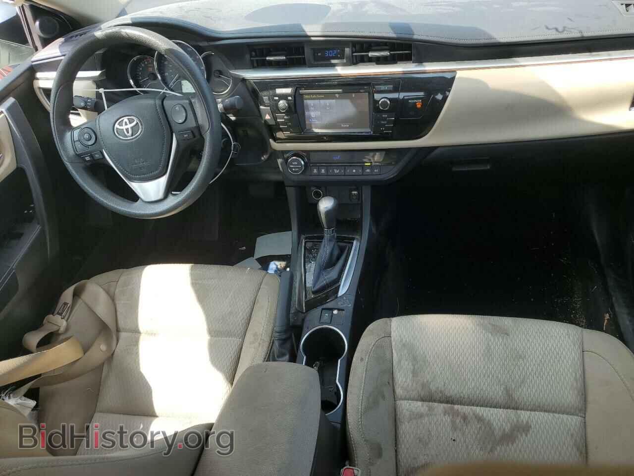 2016 TOYOTA COROLLA - VIN: 5YFBURHEXGP404389 - Photo 8
