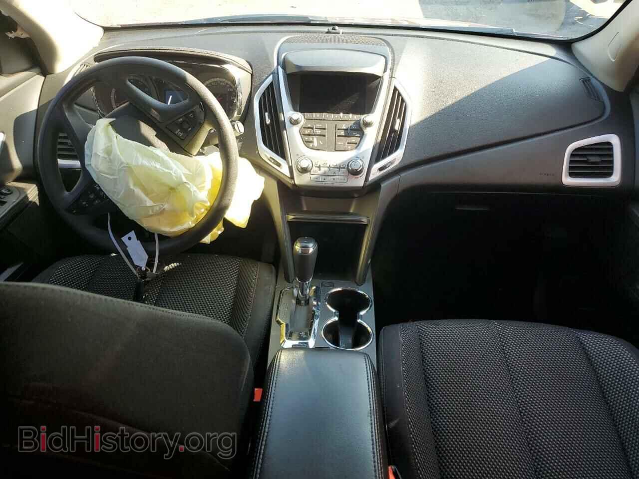 2016 GMC TERRAIN - VIN: 2GKALMEK1G6346772 - Фото 8