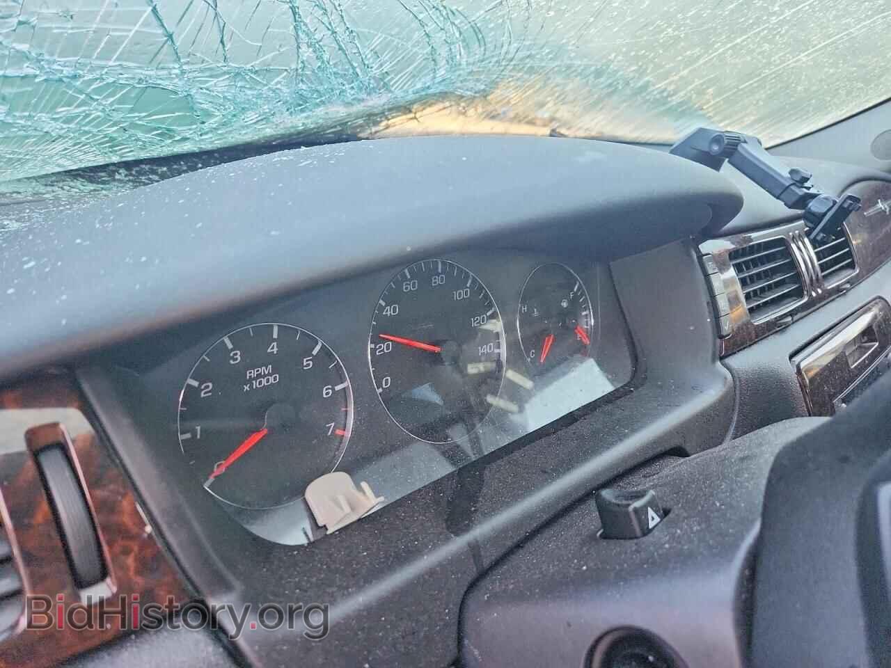 2012 CHEVROLET IMPALA - VIN: 2G1WG5E39C1261571 - Photo 9