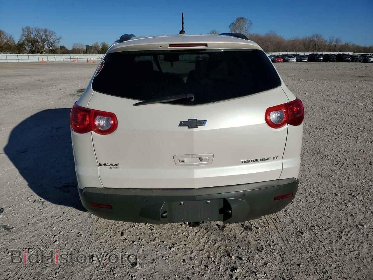 2012 CHEVROLET TRAVERSE - VIN: 1GNKRJED0CJ330436 - Фото 6
