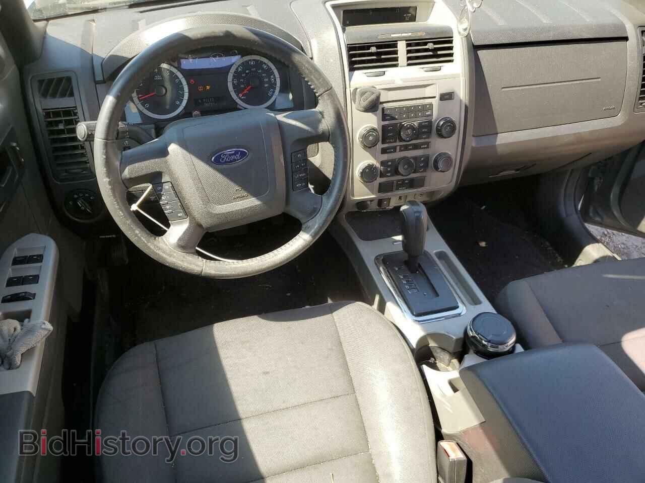 2010 FORD ESCAPE - VIN: 1FMCU9DG2AKC30458 - Фото 8