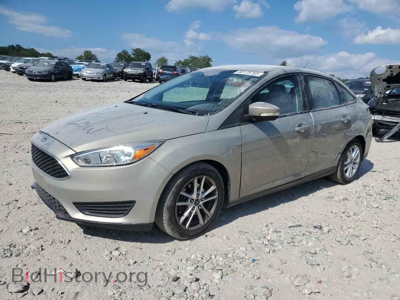 Photo 1FADP3F29FL304805 - FORD FOCUS 2015