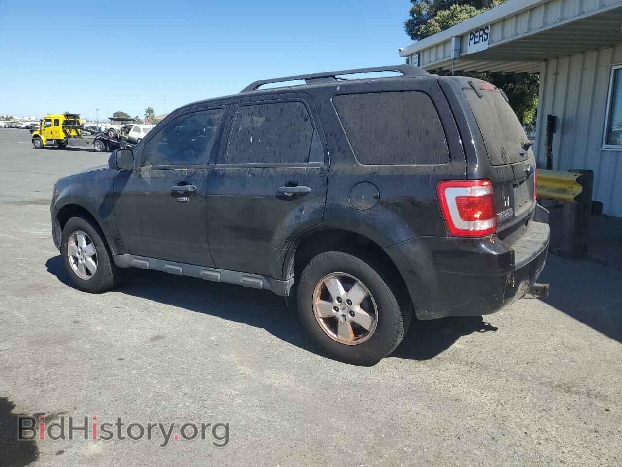 2012 FORD ESCAPE - VIN: 1FMCU0D76CKA37874 - Photo 2