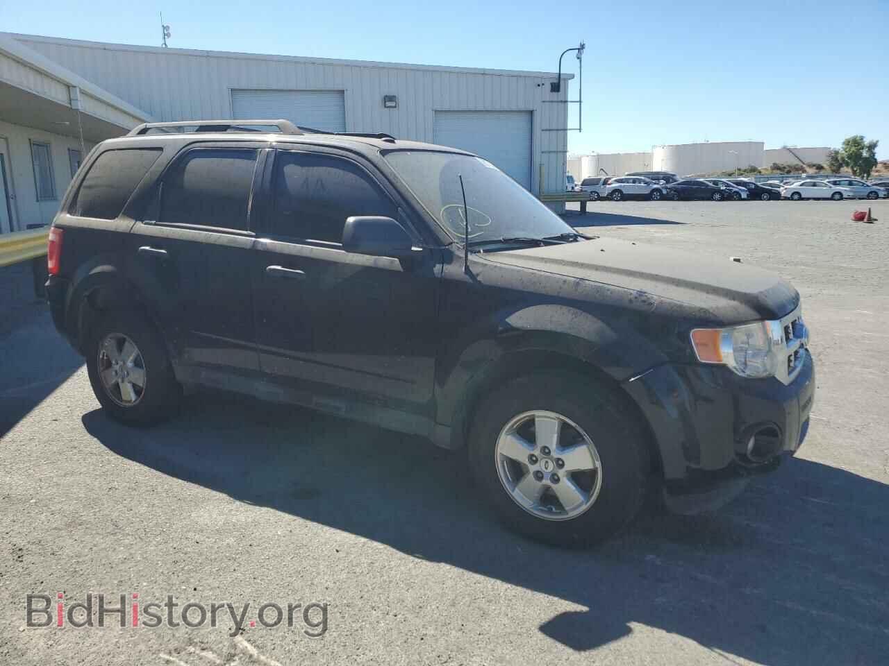 2012 FORD ESCAPE - VIN: 1FMCU0D76CKA37874 - Photo 4