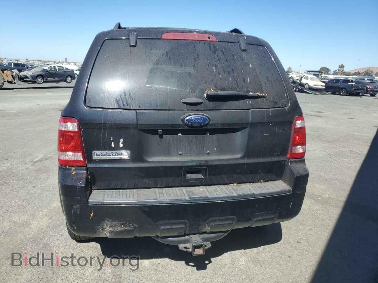 2012 FORD ESCAPE - VIN: 1FMCU0D76CKA37874 - Photo 6