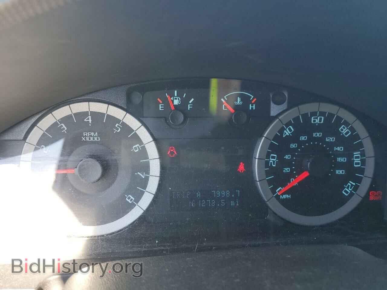 2012 FORD ESCAPE - VIN: 1FMCU0D76CKA37874 - Photo 9