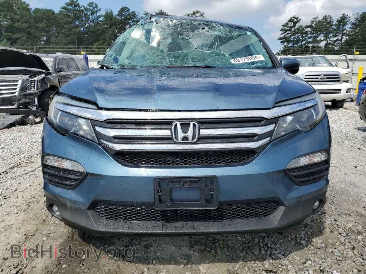 2016 HONDA PILOT - VIN: 5FNYF6H58GB067364 - Фото 5