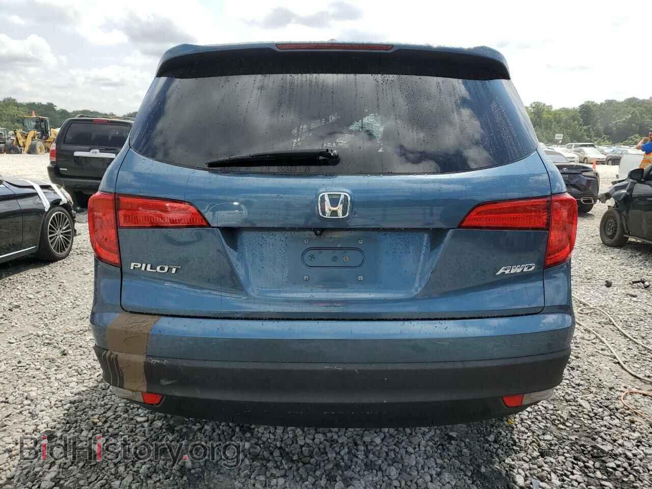 2016 HONDA PILOT - VIN: 5FNYF6H58GB067364 - Фото 6