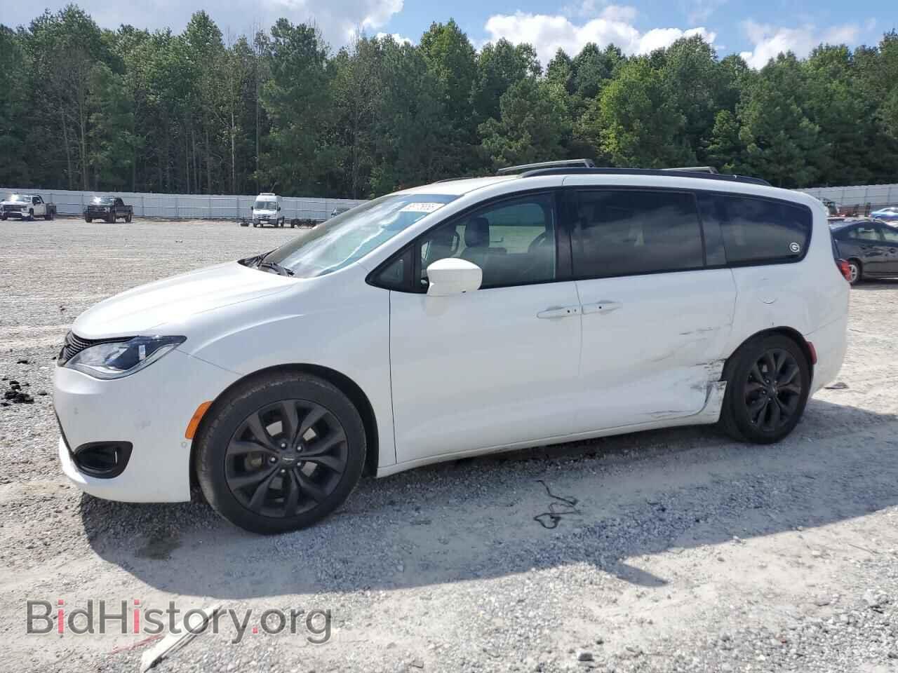 Фотография 2C4RC1EG6KR508024 - CHRYSLER PACIFICA 2019