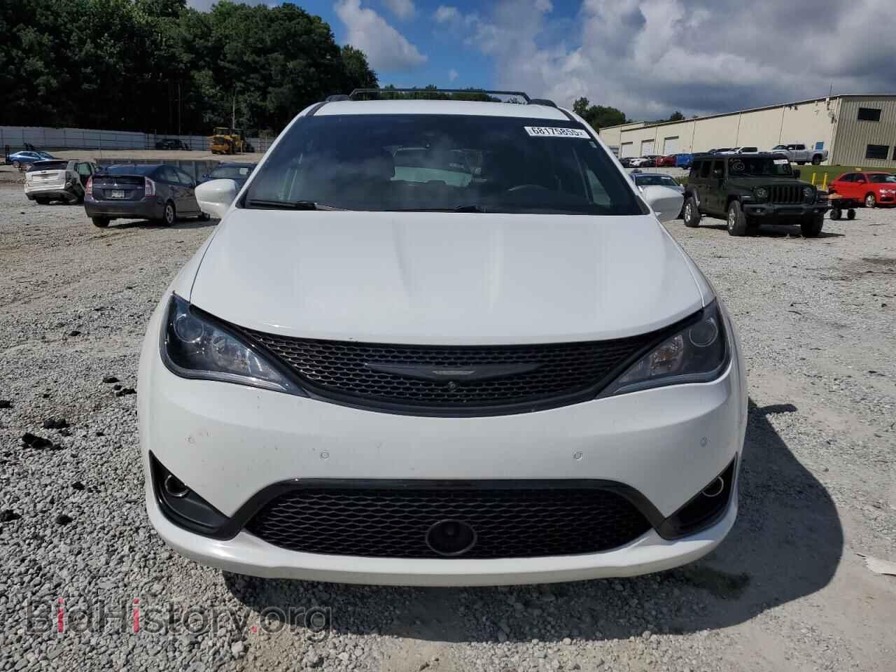 2019 CHRYSLER PACIFICA - VIN: 2C4RC1EG6KR508024 - Фото 5