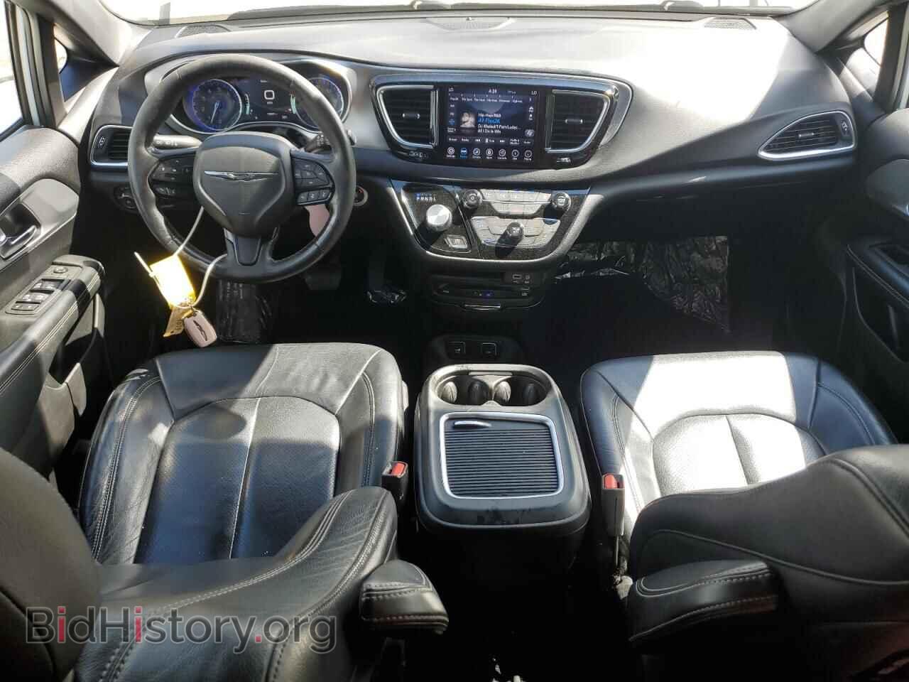 2019 CHRYSLER PACIFICA - VIN: 2C4RC1EG6KR508024 - Фото 8