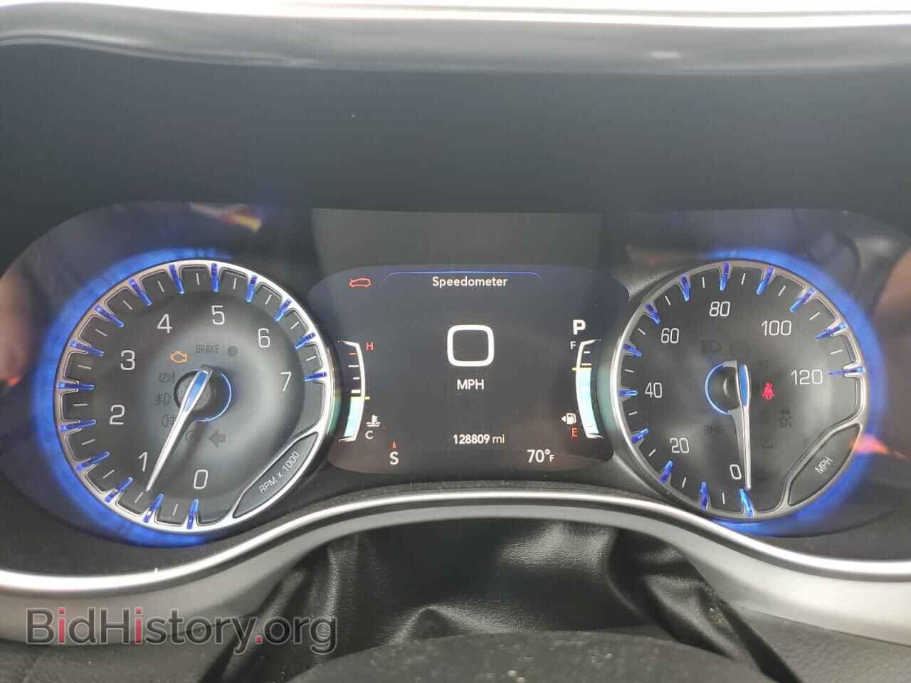 2019 CHRYSLER PACIFICA - VIN: 2C4RC1EG6KR508024 - Фото 9