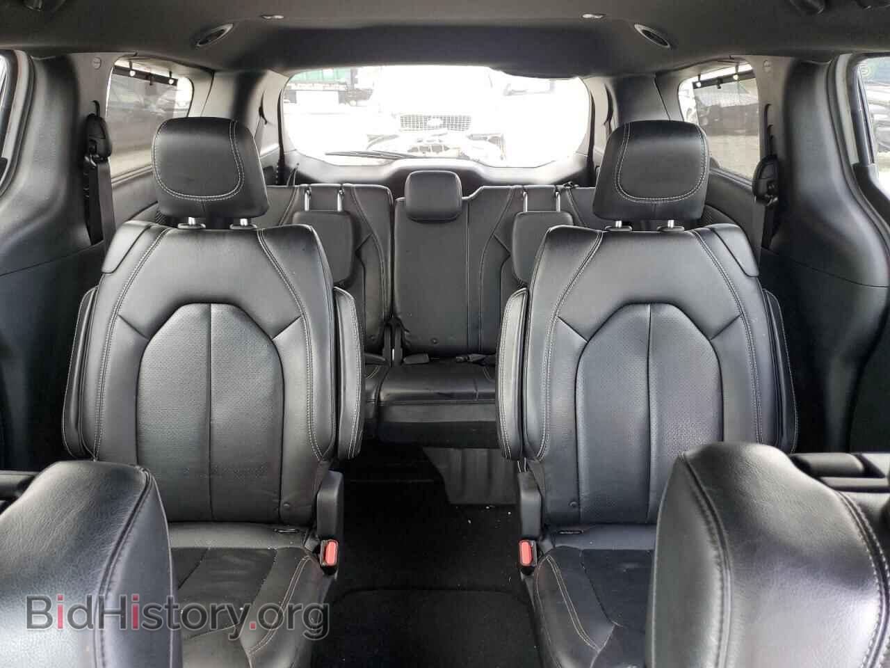 2019 CHRYSLER PACIFICA - VIN: 2C4RC1EG6KR508024 - Фото 10