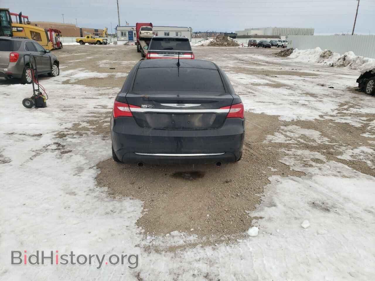 2012 CHRYSLER 200 - VIN: 1C3CCBCG5CN159424 - Фото 6