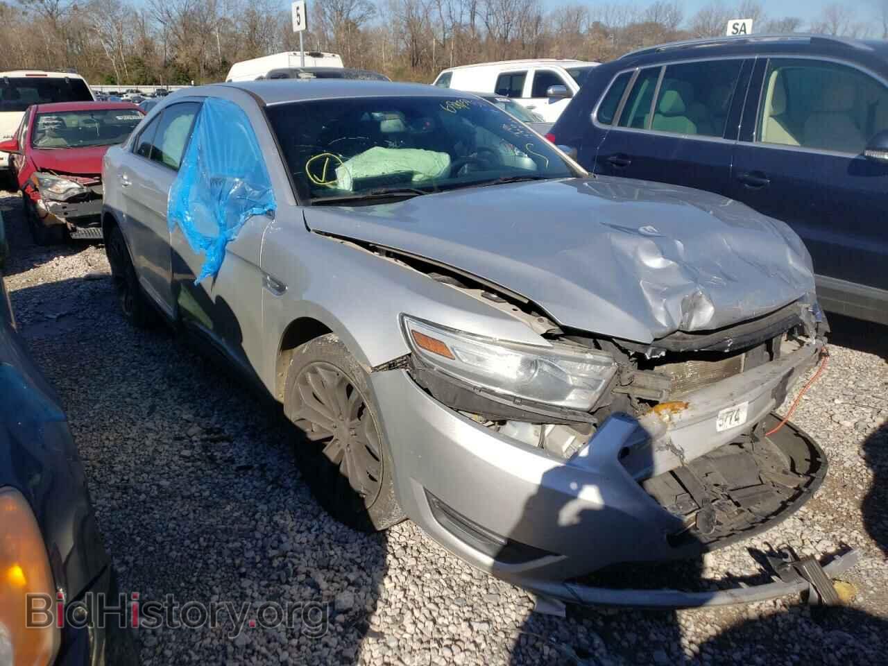 Photo 1FAHP2F81DG218555 - FORD TAURUS 2013