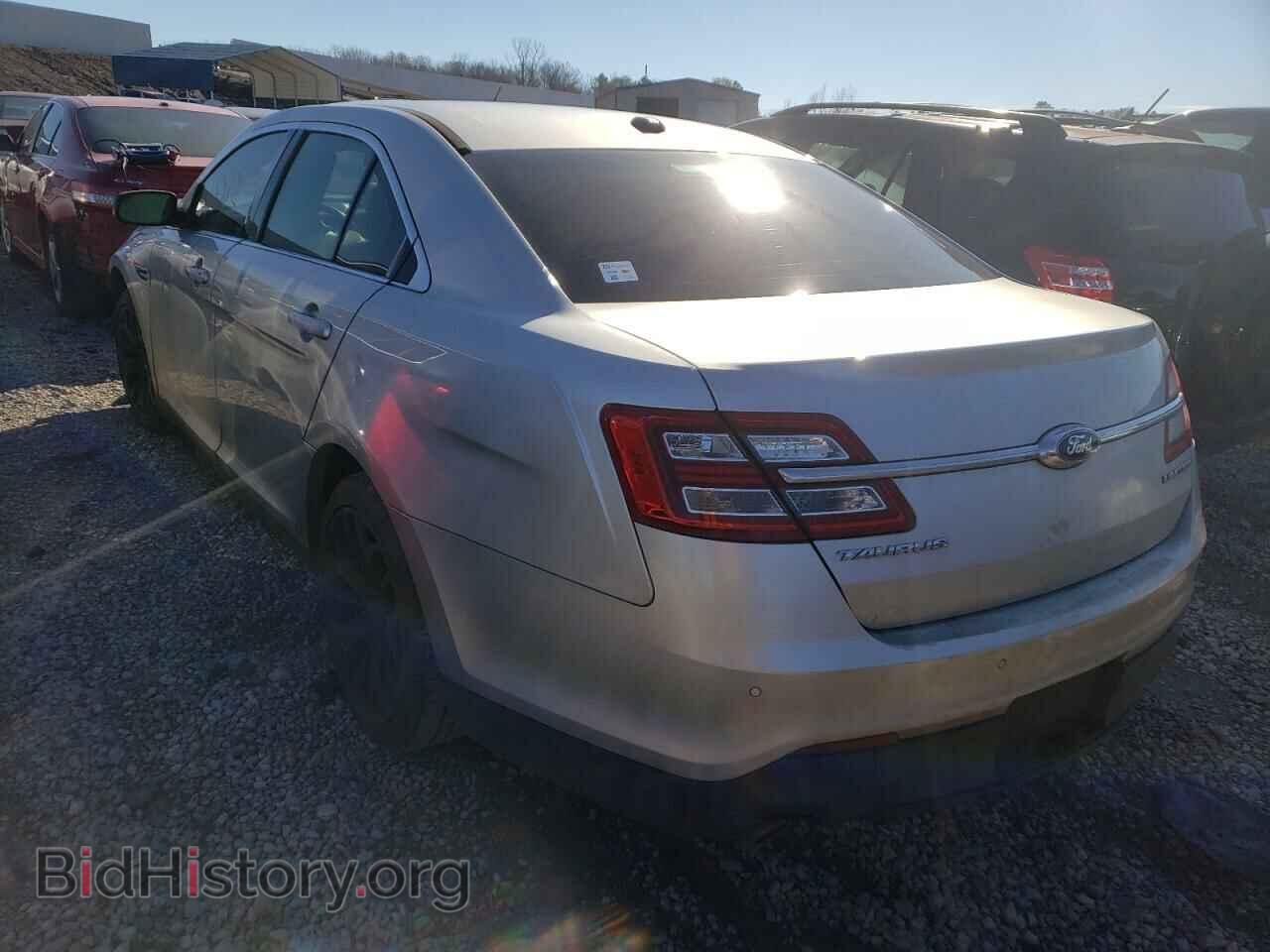 2013 FORD TAURUS - VIN: 1FAHP2F81DG218555 - Фото 3