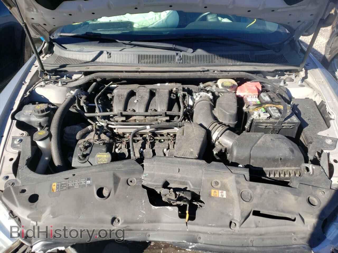 2013 FORD TAURUS - VIN: 1FAHP2F81DG218555 - Фото 7