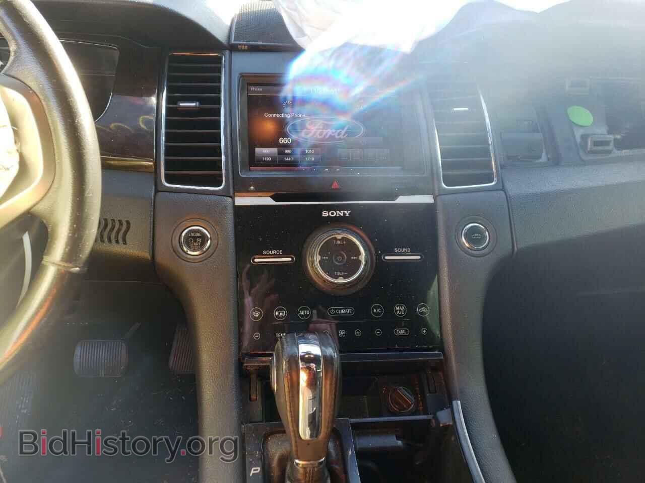 2013 FORD TAURUS - VIN: 1FAHP2F81DG218555 - Фото 9