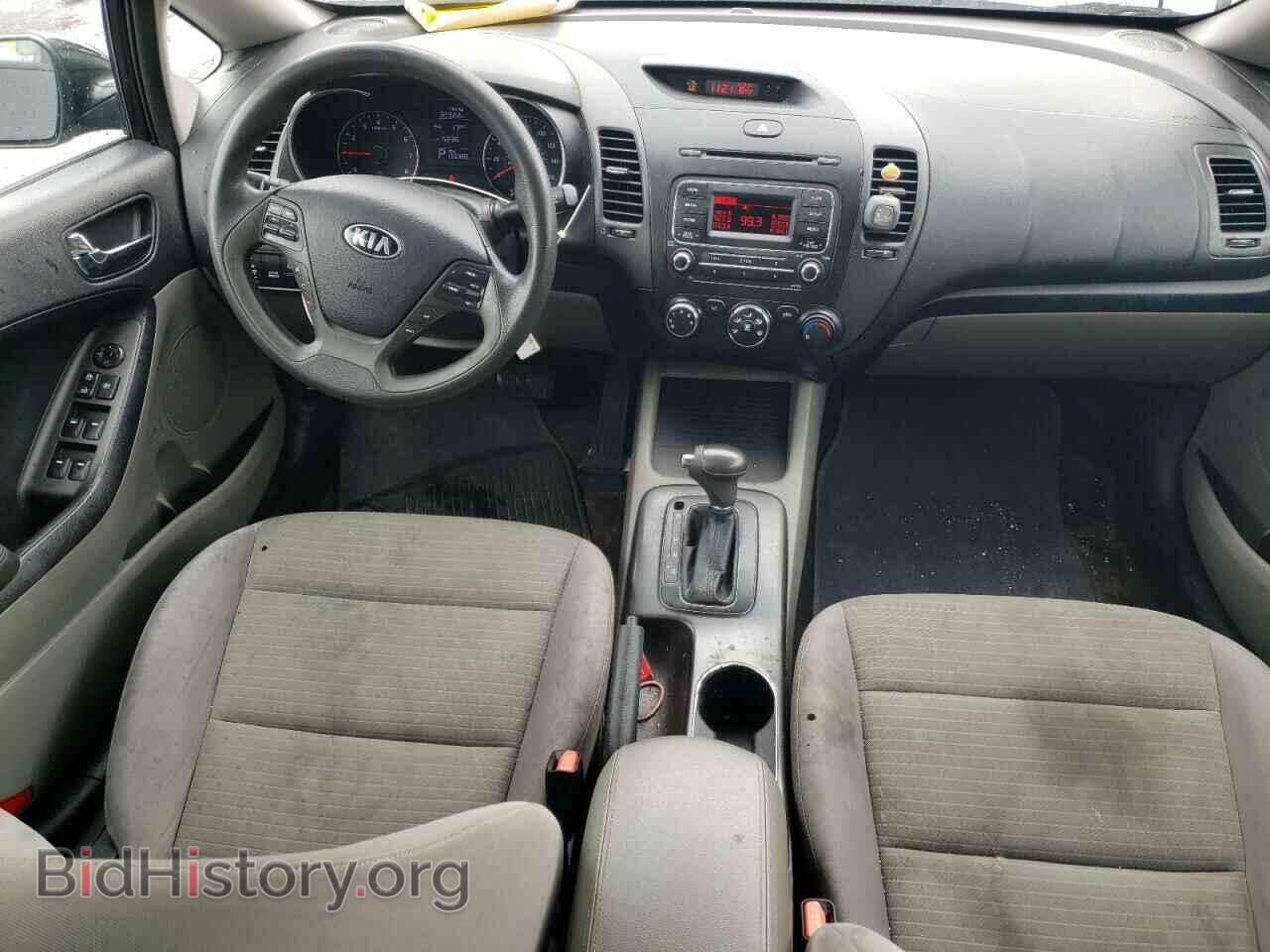 2014 KIA FORTE - VIN: KNAFX4A67E5157533 - Фото 8