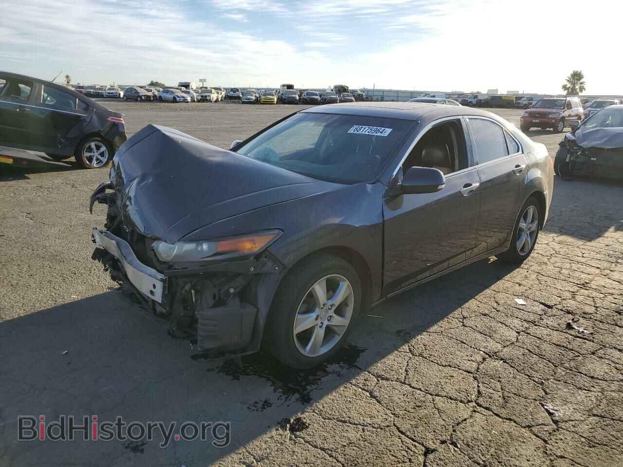 Photo JH4CU2F45EC001270 - ACURA TSX 2014