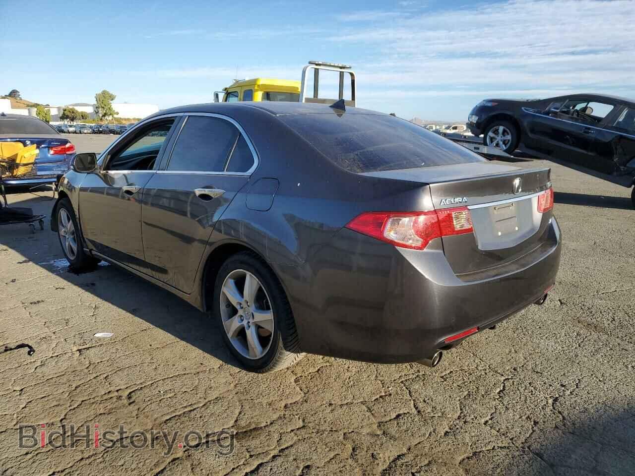 2014 ACURA TSX - VIN: JH4CU2F45EC001270 - Фото 2