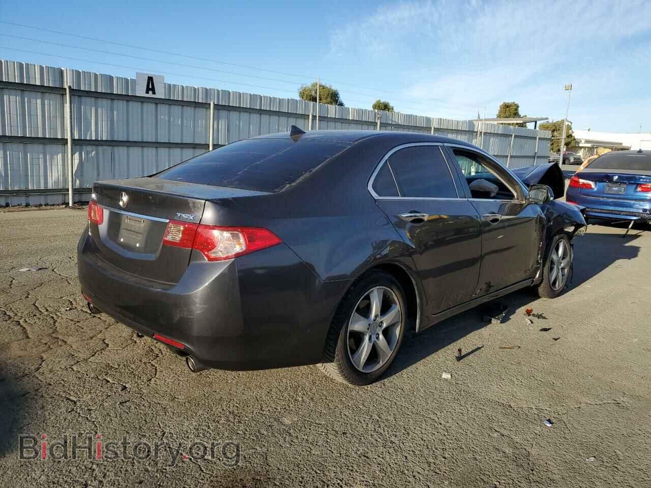 2014 ACURA TSX - VIN: JH4CU2F45EC001270 - Фото 3