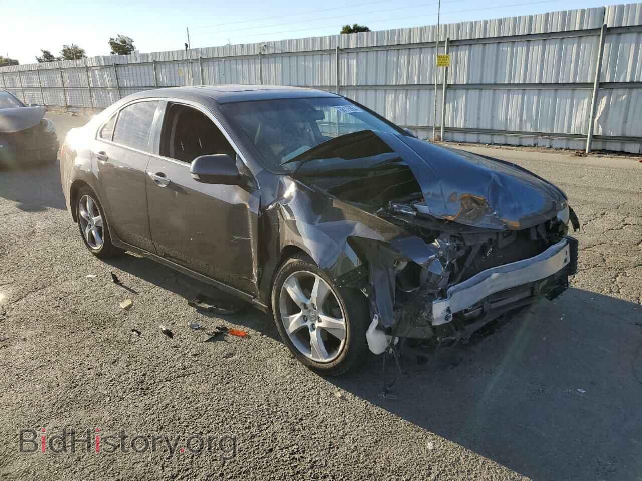 2014 ACURA TSX - VIN: JH4CU2F45EC001270 - Фото 4