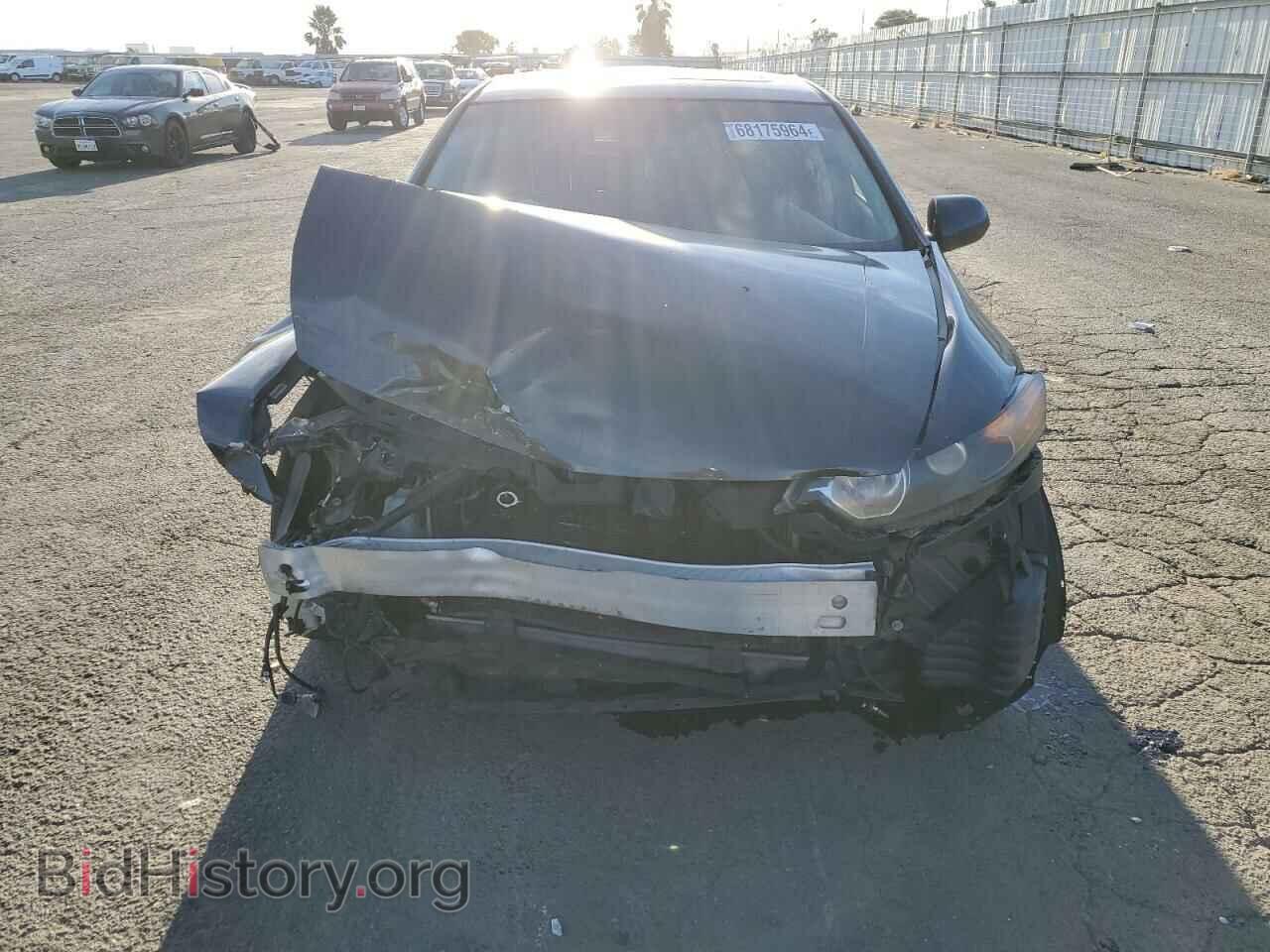 2014 ACURA TSX - VIN: JH4CU2F45EC001270 - Фото 5