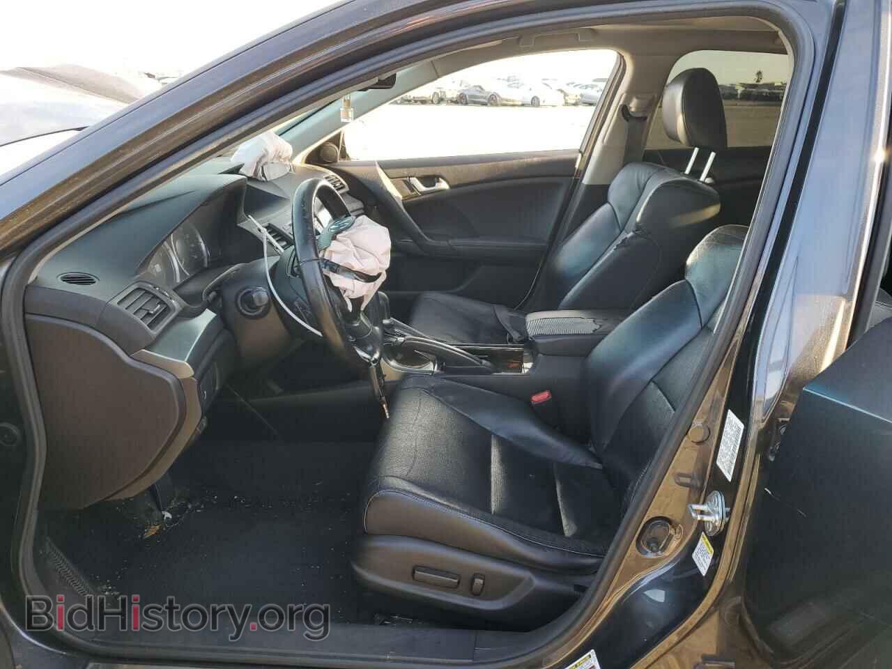 2014 ACURA TSX - VIN: JH4CU2F45EC001270 - Фото 7