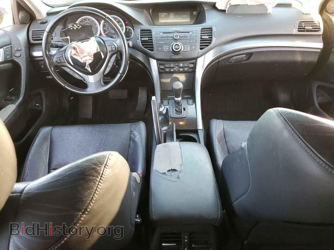 2014 ACURA TSX - VIN: JH4CU2F45EC001270 - Фото 8