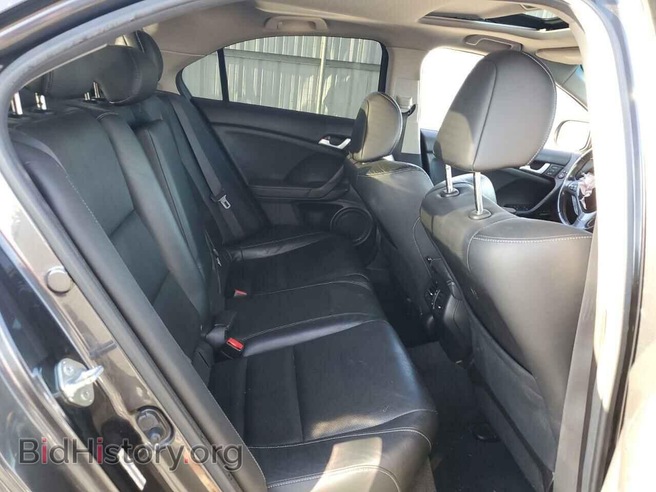 2014 ACURA TSX - VIN: JH4CU2F45EC001270 - Фото 10