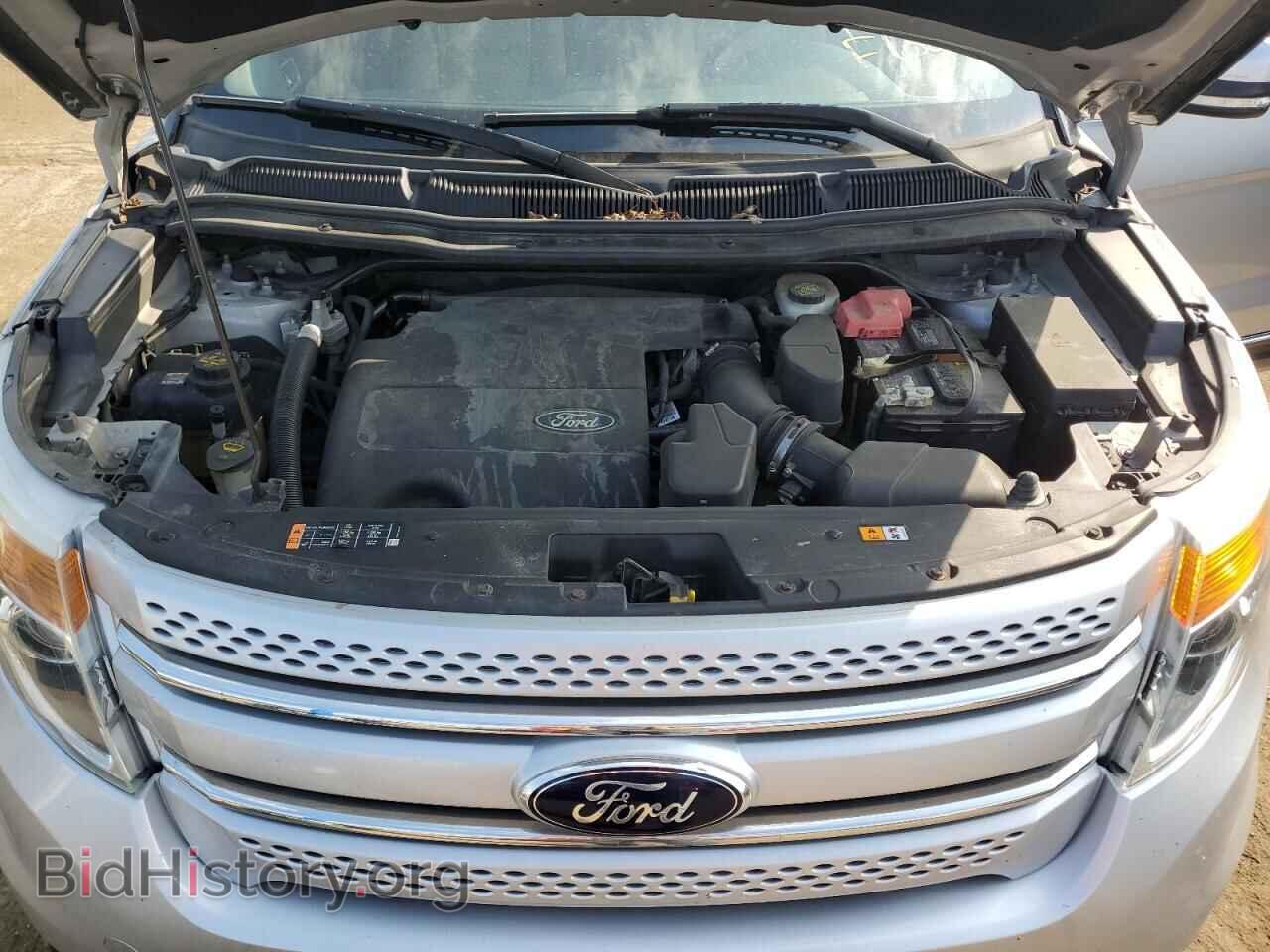 2015 FORD EXPLORER - VIN: 1FM5K7F87FGA87901 - Photo 11