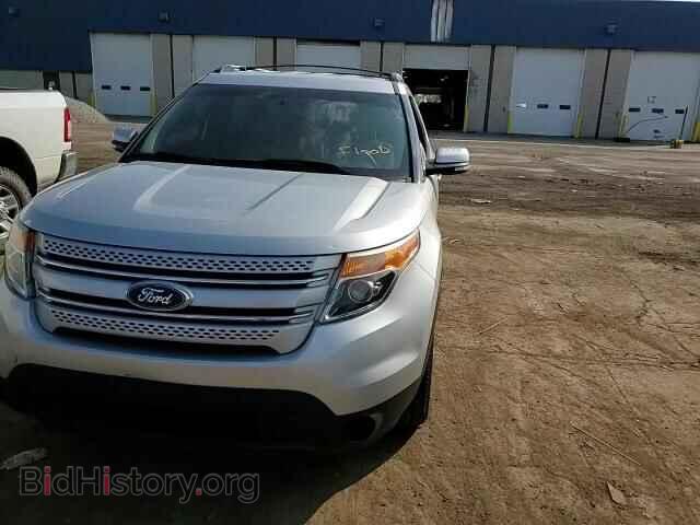 2015 FORD EXPLORER - VIN: 1FM5K7F87FGA87901 - Photo 13