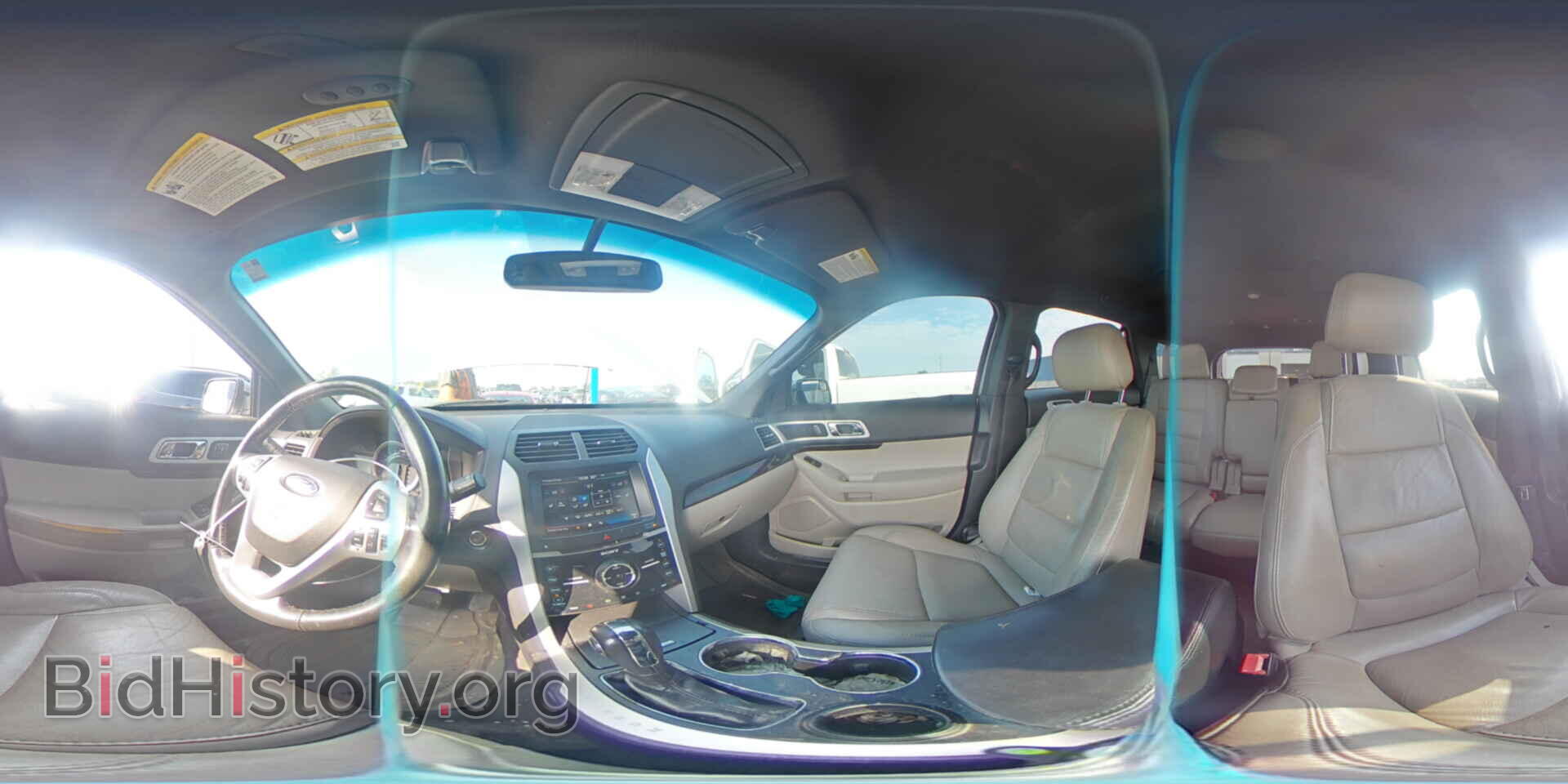 2015 FORD EXPLORER - VIN: 1FM5K7F87FGA87901 - Photo 14
